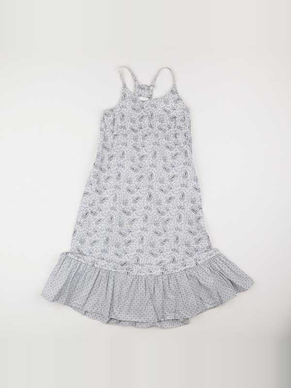 Cyrillus - robe bleu - 10 ans