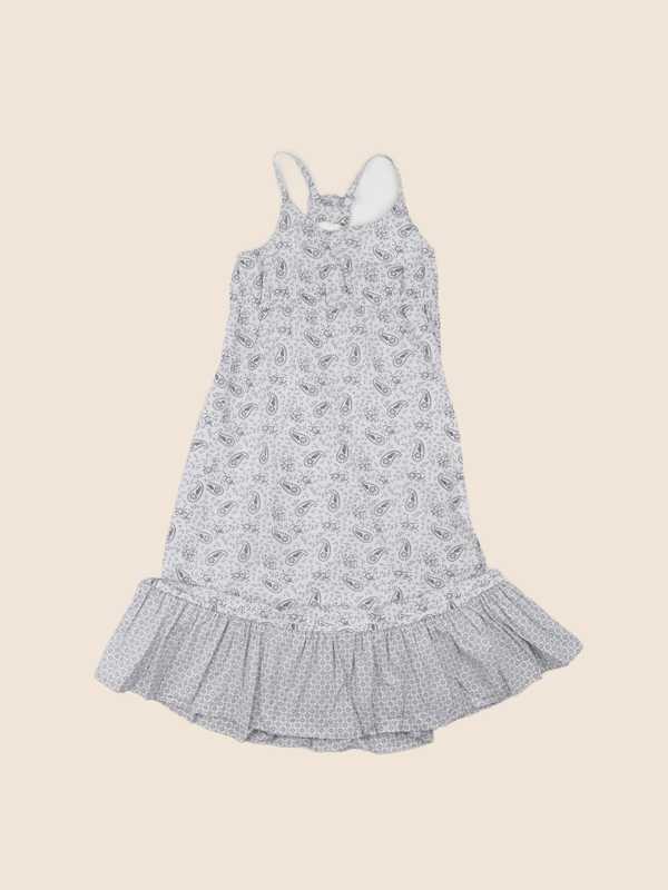 Cyrillus - robe bleu - 10 ans