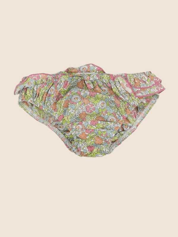 Cyrillus - bloomer multicolore - 9/12 mois