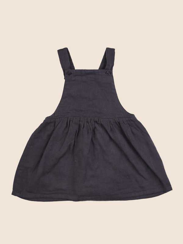 Cyrillus - robe gris - 18 mois