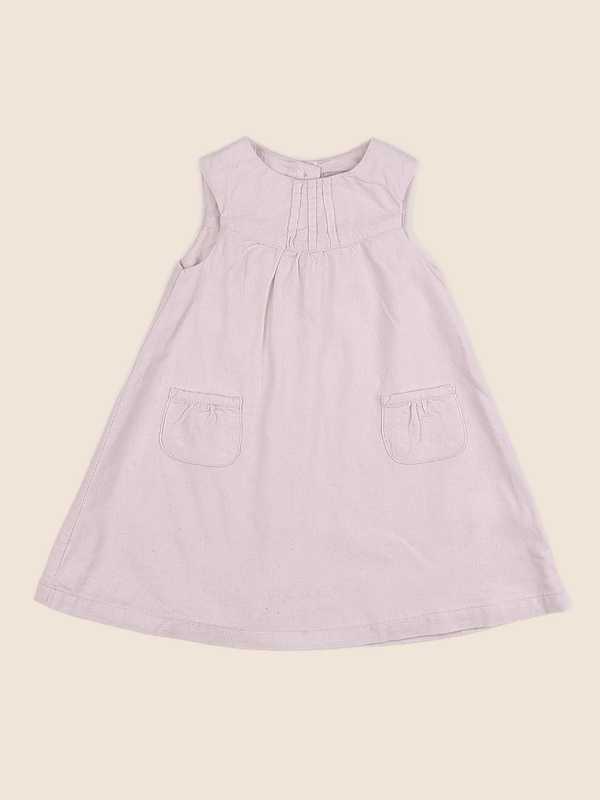 Cyrillus - robe rose - 9 mois