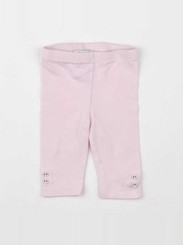 Cyrillus - legging rose - 3 mois