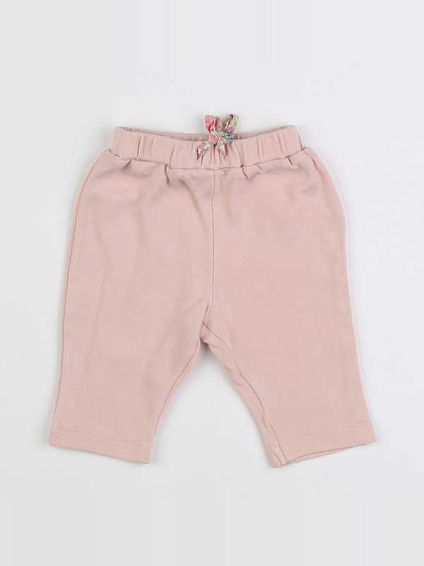 Cyrillus - jogging rose - 3 mois