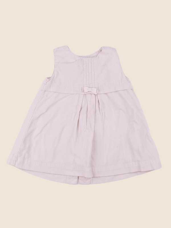 Cyrillus - robe rose - 18 mois