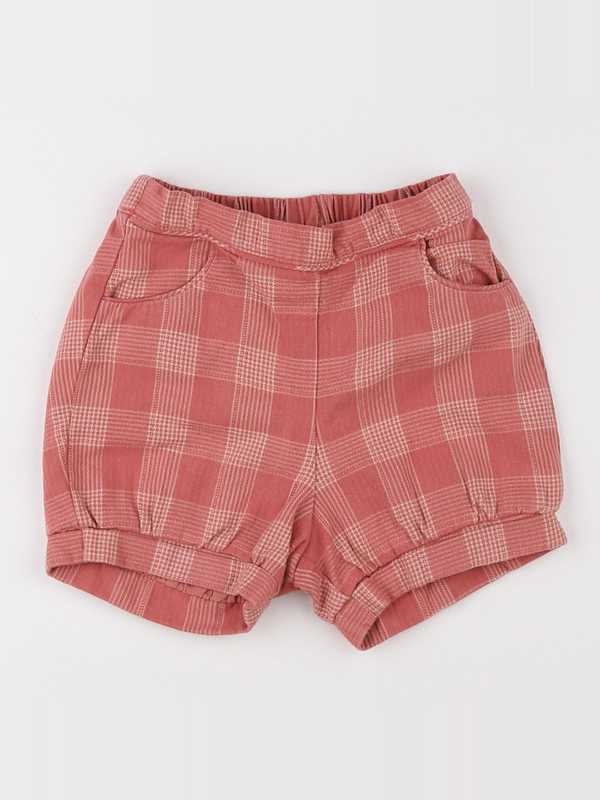 Cyrillus - short rose - 18 mois