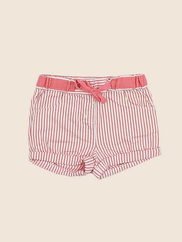 Cyrillus - short rose - 9 mois