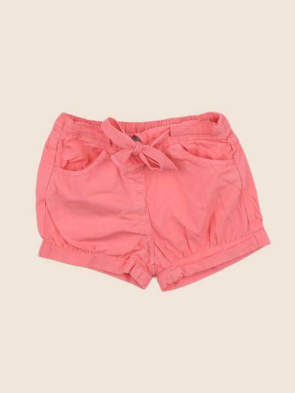 Cyrillus - short rose - 12 mois