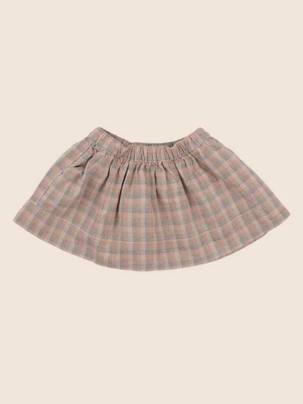 Cyrillus - jupe beige - 6 ans