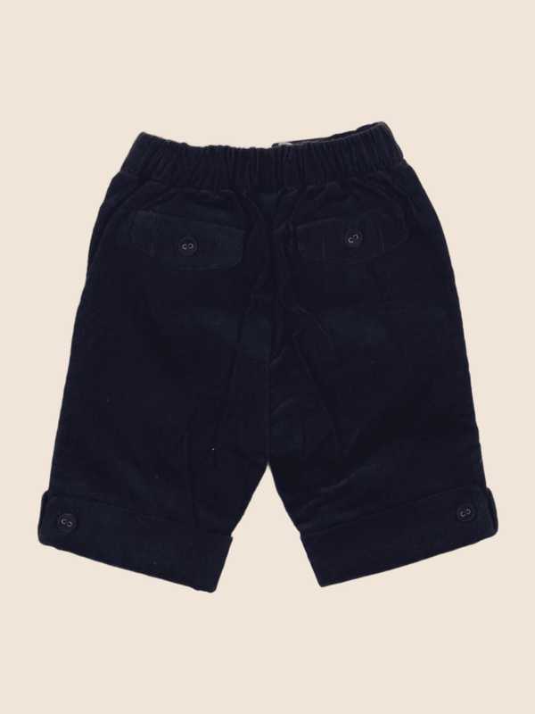 Cyrillus - short bleu - 6 mois