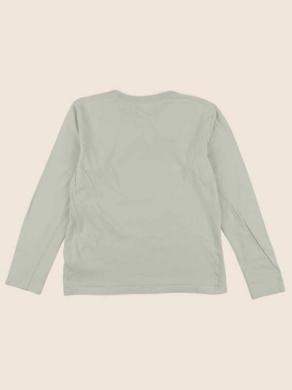 Cyrillus - tee-shirt vert - 12 ans
