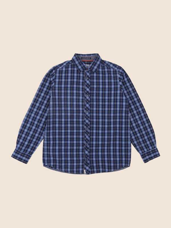 Cyrillus - chemise bleu - 12 ans