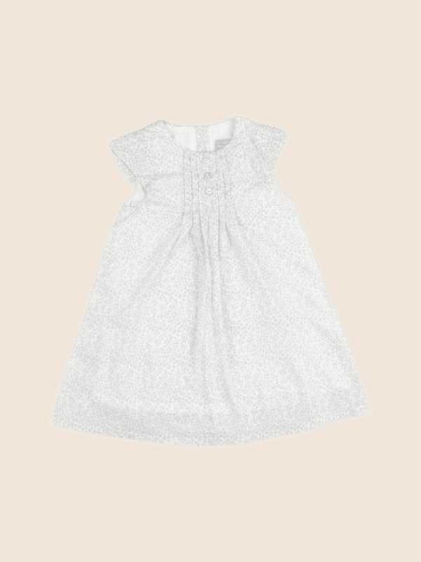Cyrillus - robe vert - 6 mois