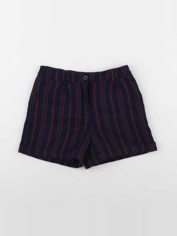 Cyrillus - short bleu - 10 ans
