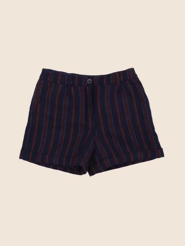 Cyrillus - short bleu - 10 ans