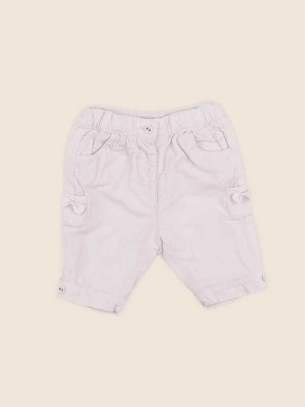 Cyrillus - pantalon rose - 6 mois