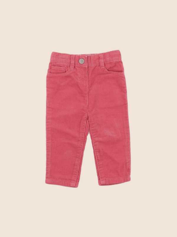 Cyrillus - pantalon rose - 6 mois