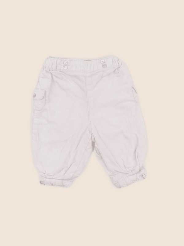 Cyrillus - pantalon rose - 3 mois