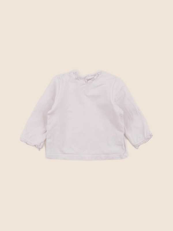 Cyrillus - tee-shirt rose - 6 mois