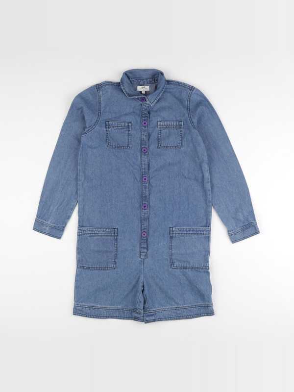 Cyrillus - combinaison bleu - 12 ans