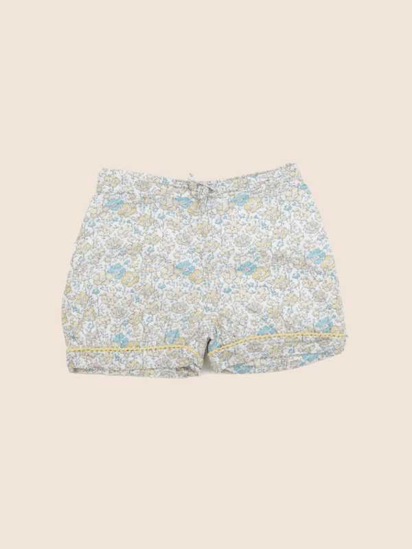 Cyrillus - short jaune - 18 mois