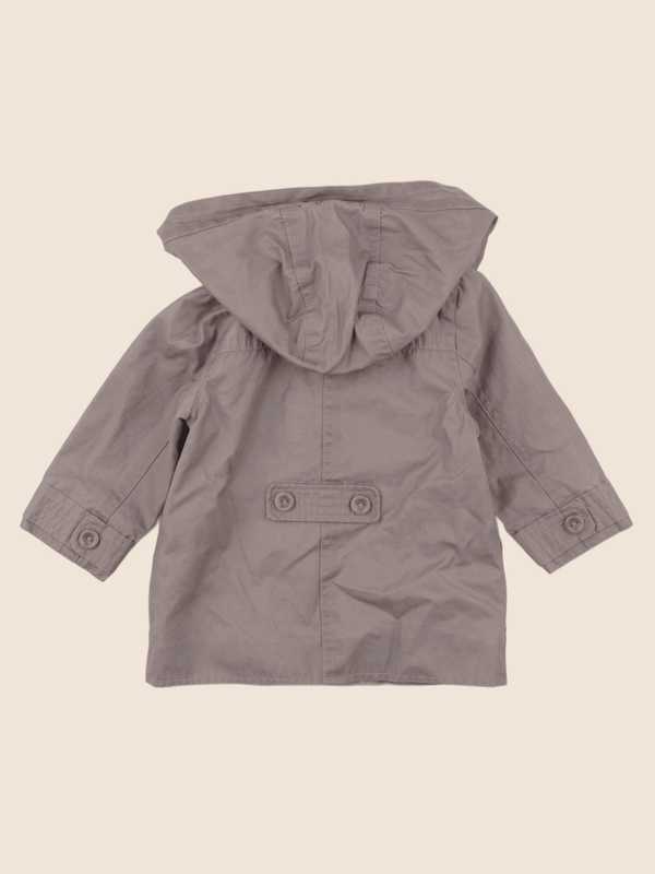 Cyrillus - veste marron - 6 mois