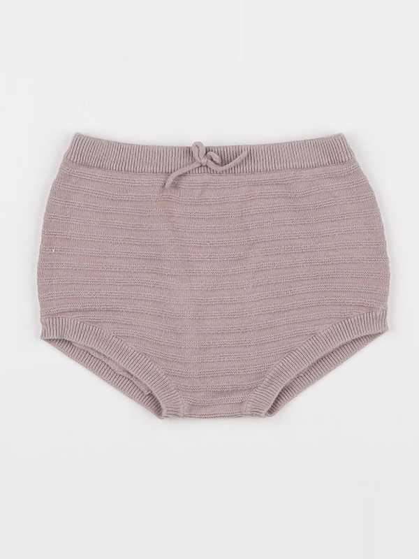 Cyrillus - bloomer violet - 9 mois