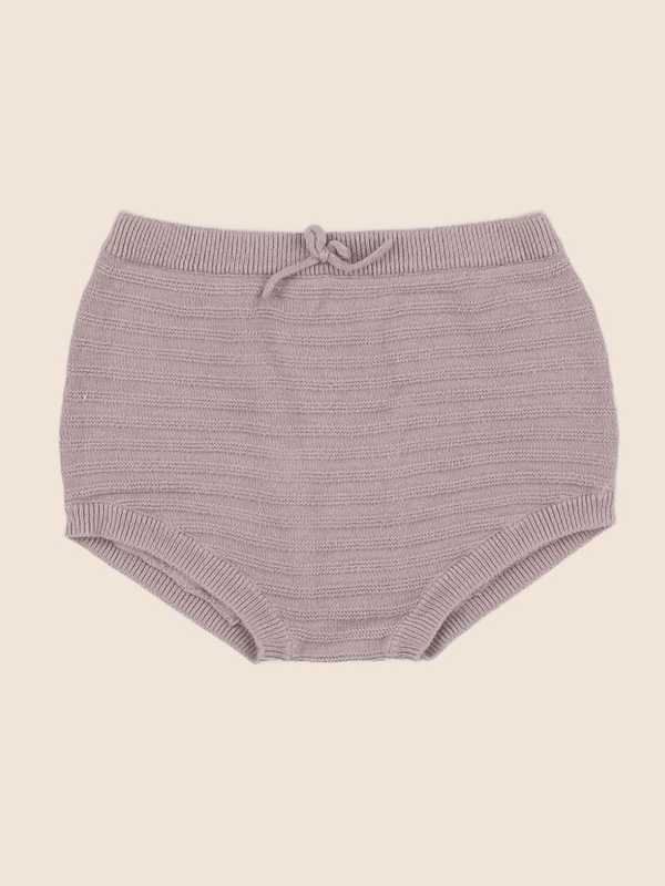 Cyrillus - bloomer violet - 9 mois