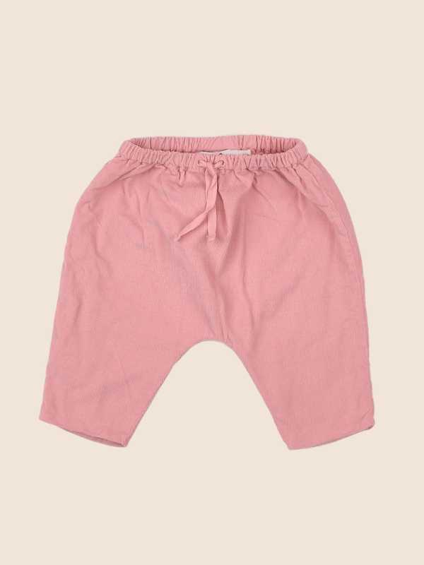 Cyrillus - pantalon rose - 3 mois