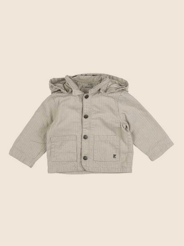 Cyrillus - veste beige - 12 mois