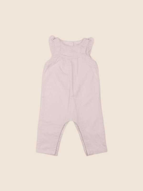 Cyrillus - combinaison rose - 12 mois