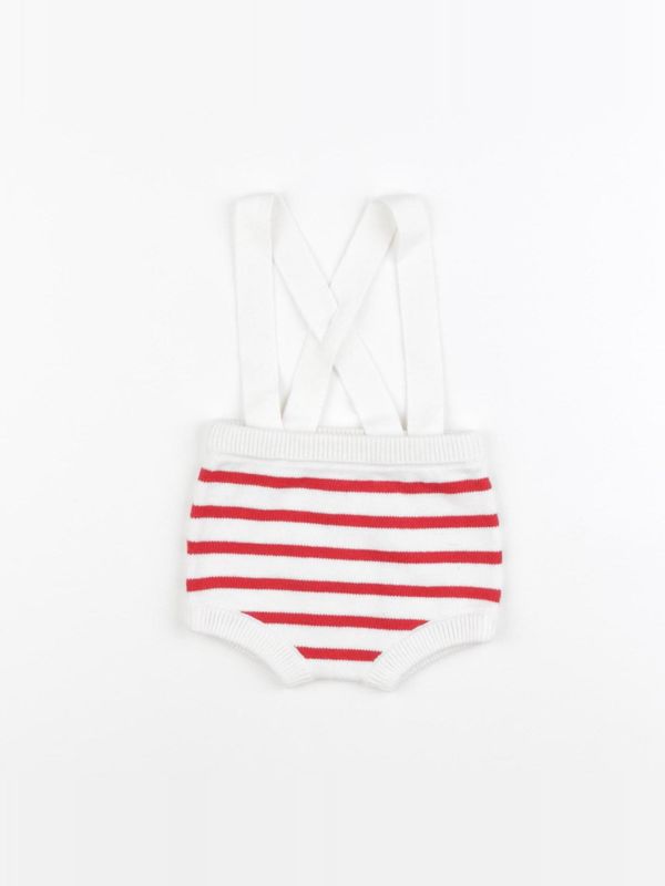 Lot De 5 Bloomers Bébé Coton - Garçon Ou Fille 3 Mois à 6 Ans | Blanc Et Couleurs