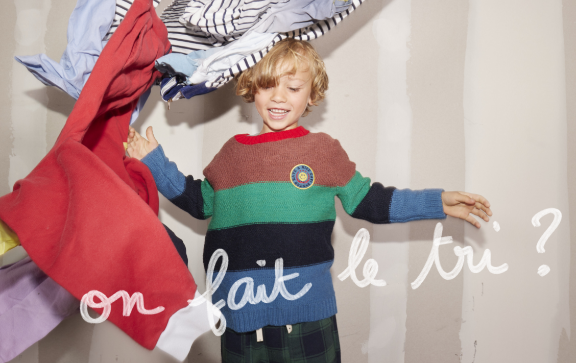 Image avec un enfant